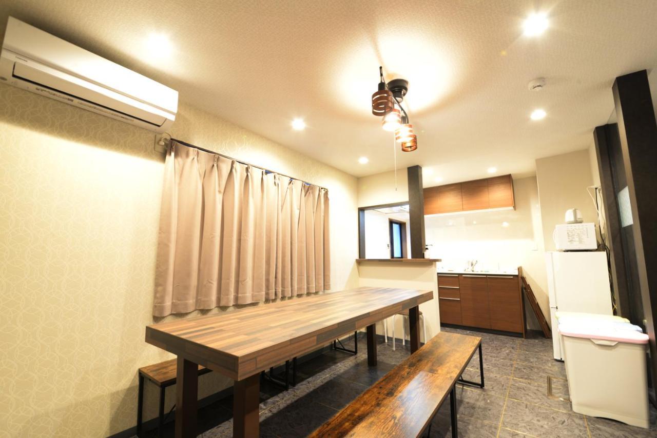 Ny Cottage A Tokyo Exterior photo