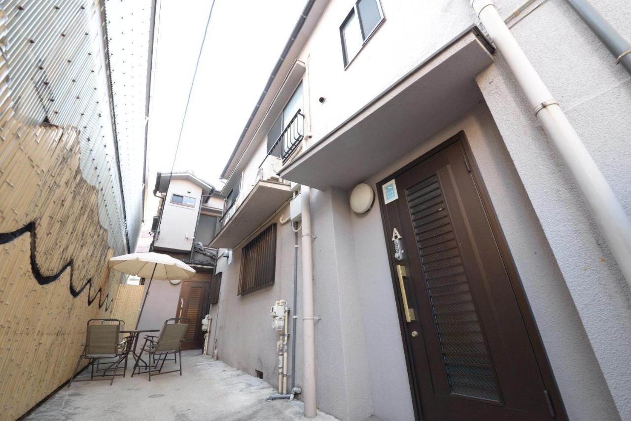 Ny Cottage A Tokyo Exterior photo