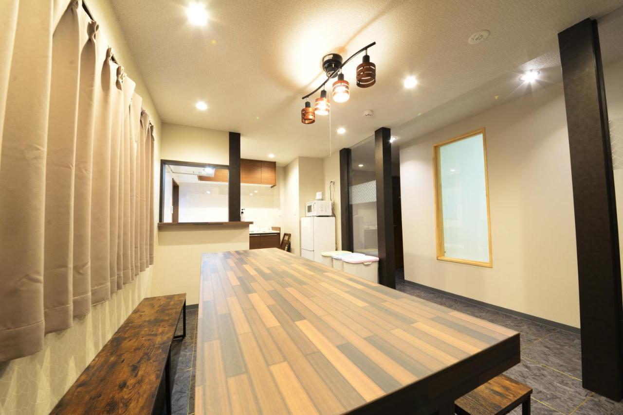 Ny Cottage A Tokyo Exterior photo