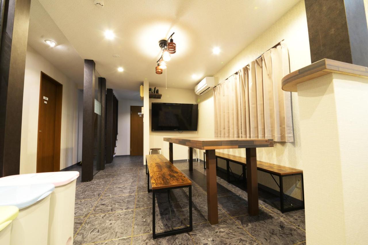 Ny Cottage A Tokyo Exterior photo